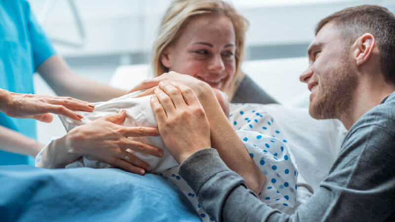 Porodnictvo a neonatologia Nemocnica Bory