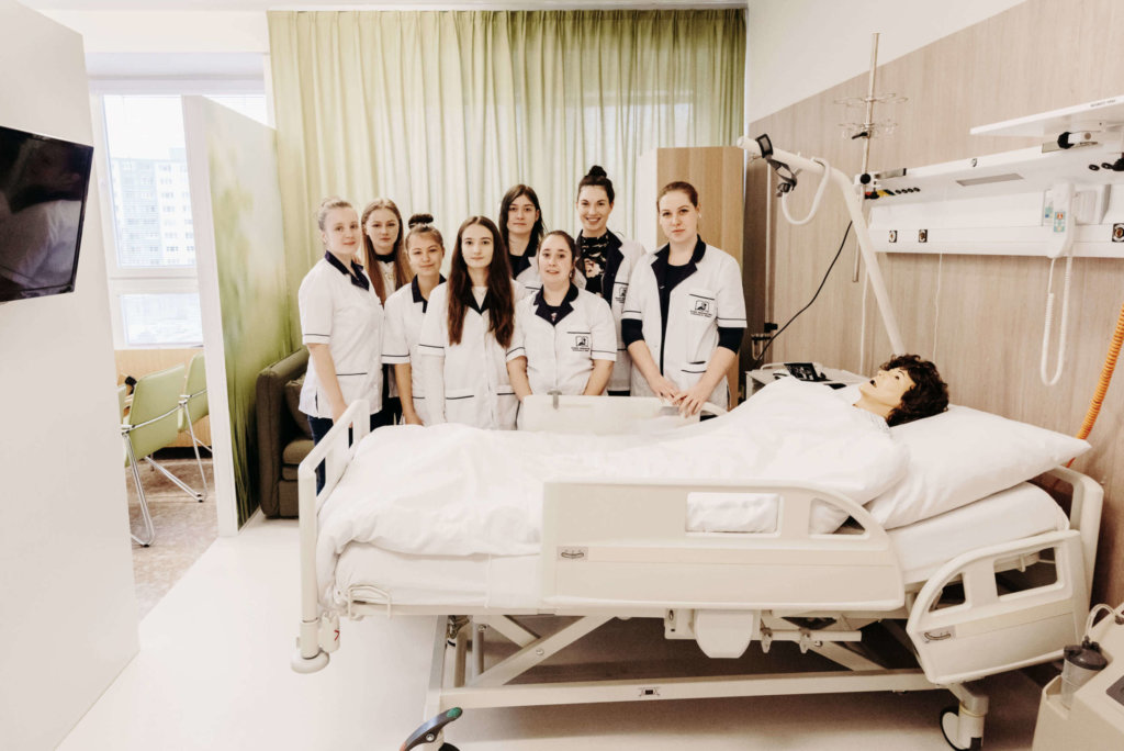 Nemocnica Bory_Praca v nemocnici pre absolventov zdravotnych skol