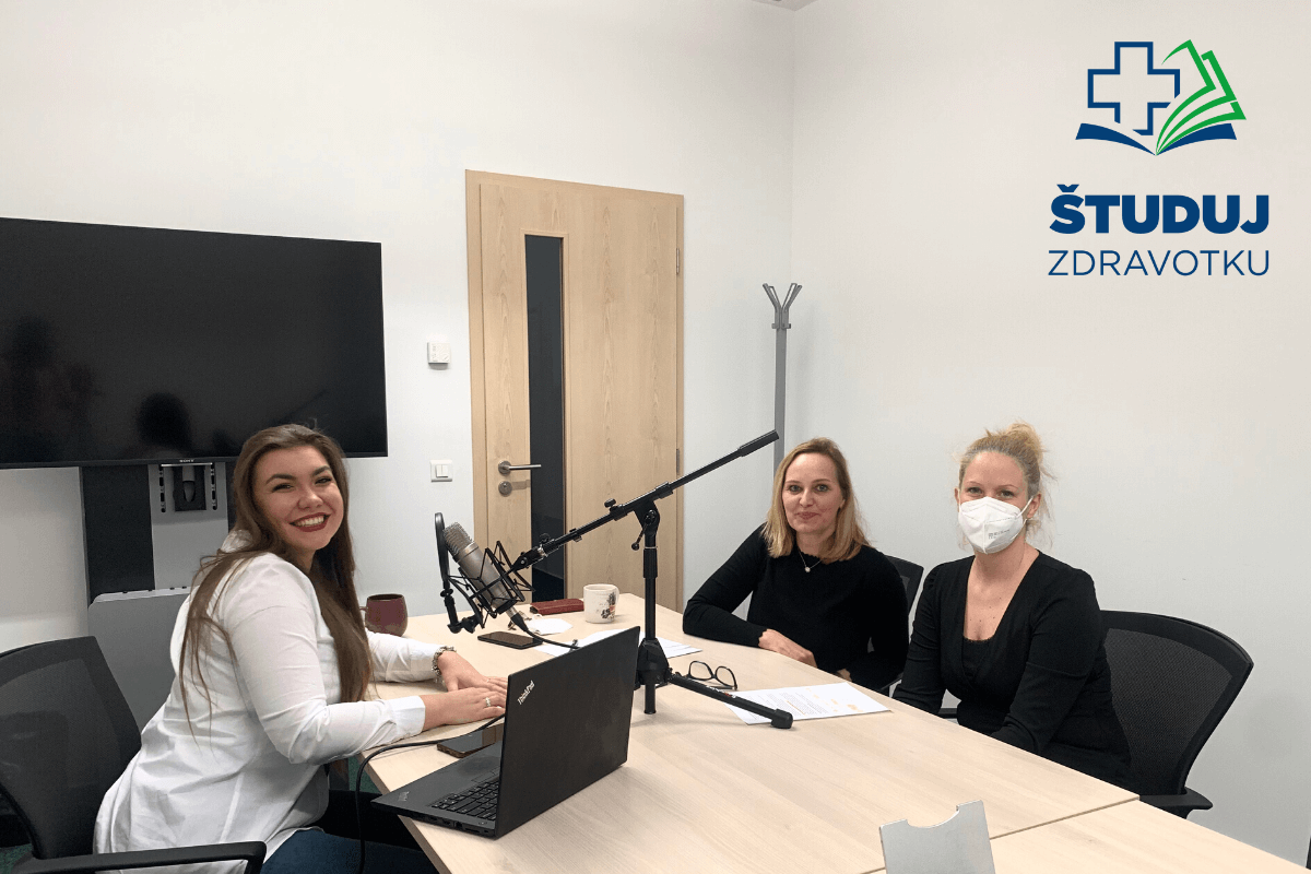 podcast-studuj zdravotku
