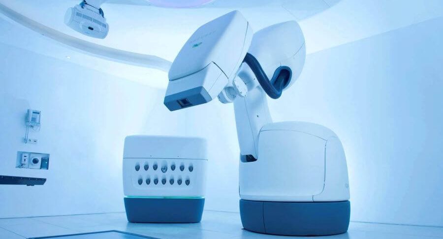 Onkologia-kyberneticky noz-cyberknife-medicinska zariadenia