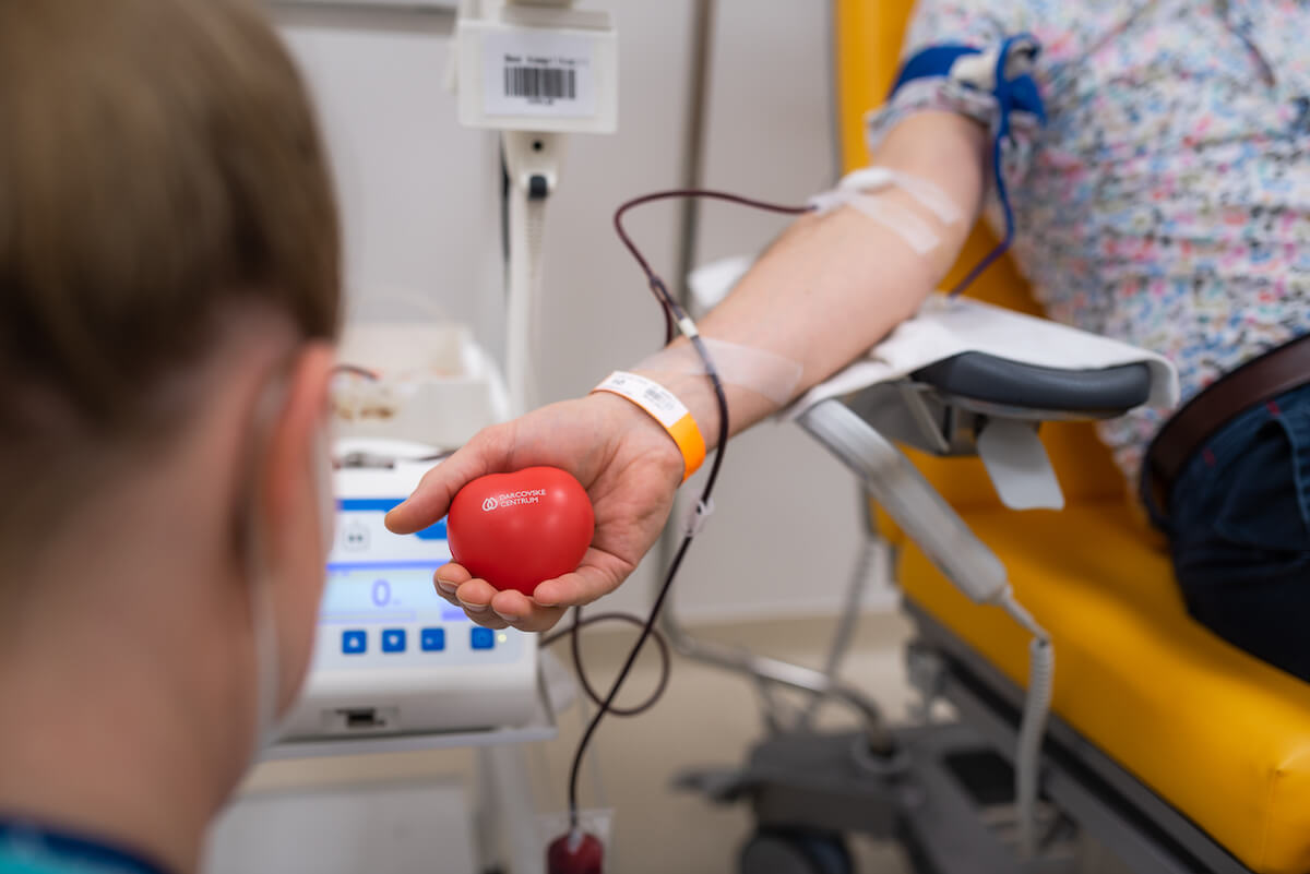 darcovske centrum - darujte krv, krvnu plazmu