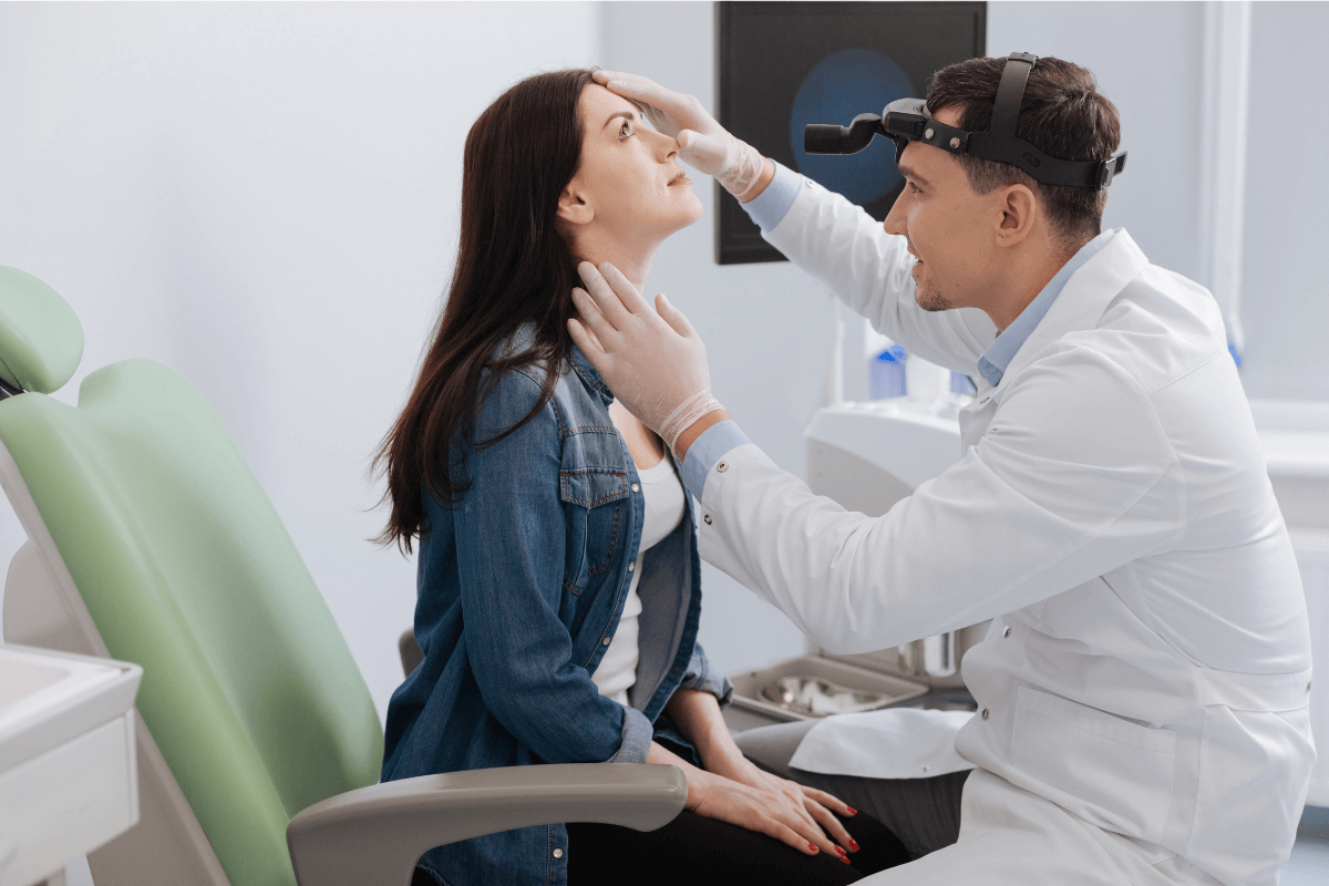 ENT Clinic for Head and Neck Tumors - ORL