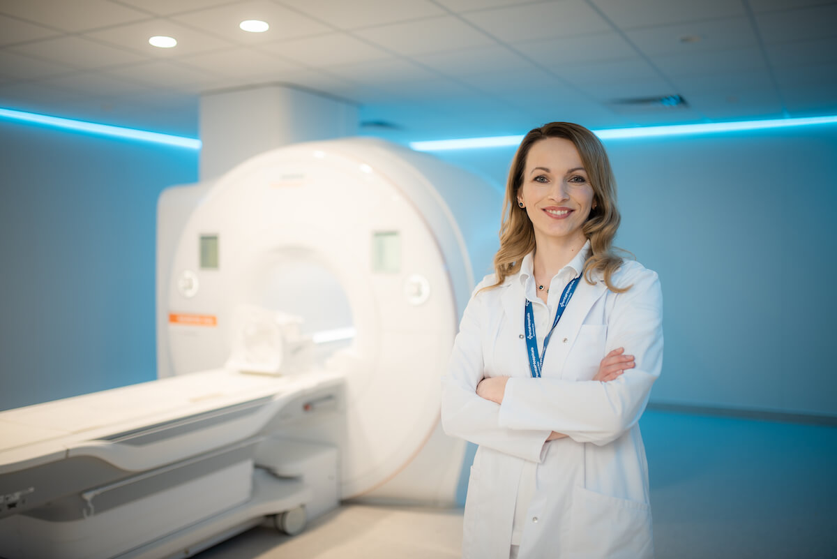  Radiodiagnosticke pracovicko MRI, CT, USG, 