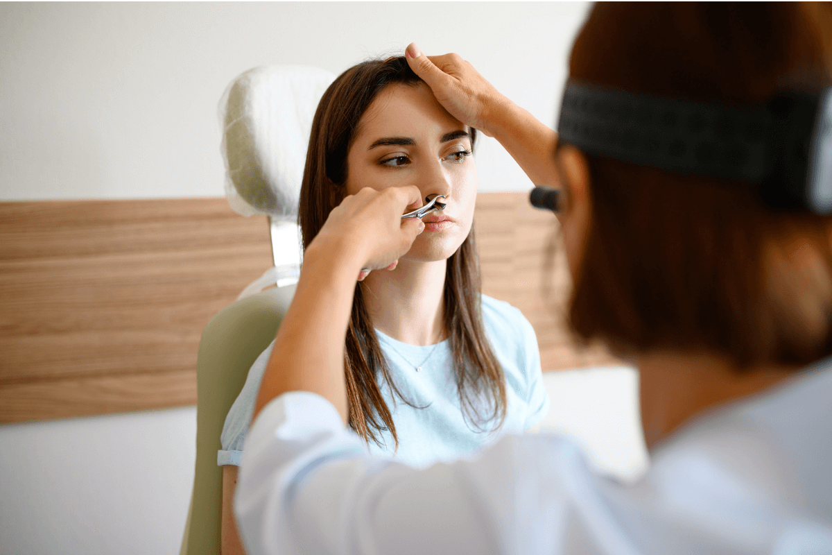 ENT Clinic - Rhinology