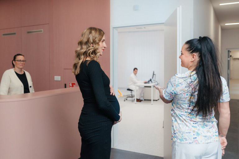 Gynekologicko porodnicka ambulancia