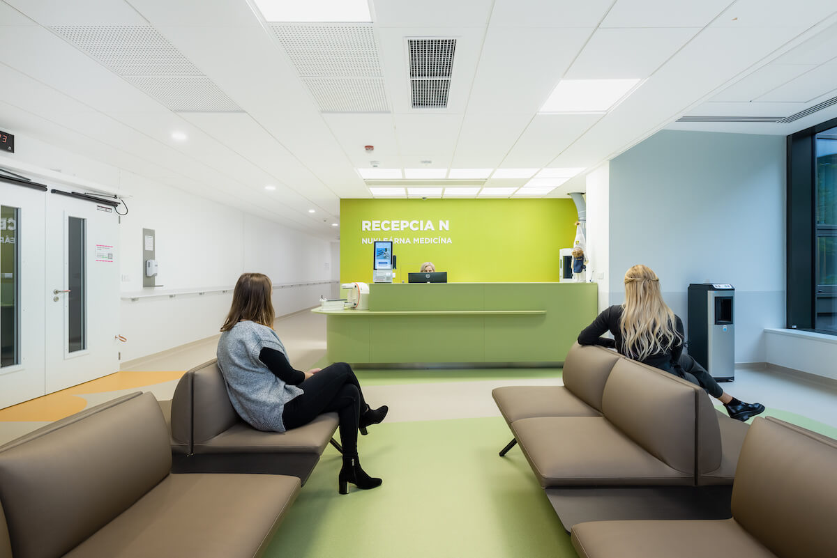 pracovisko nuklearnej mediciny
