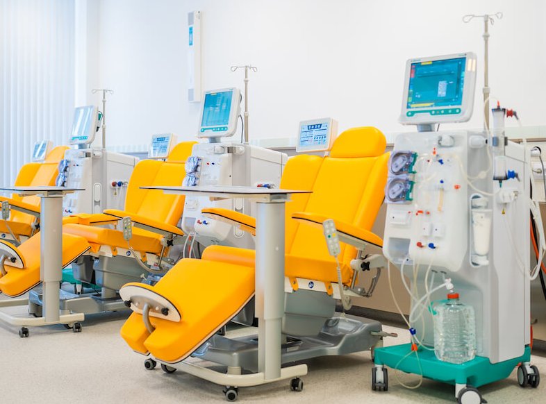 dializacny stacionar