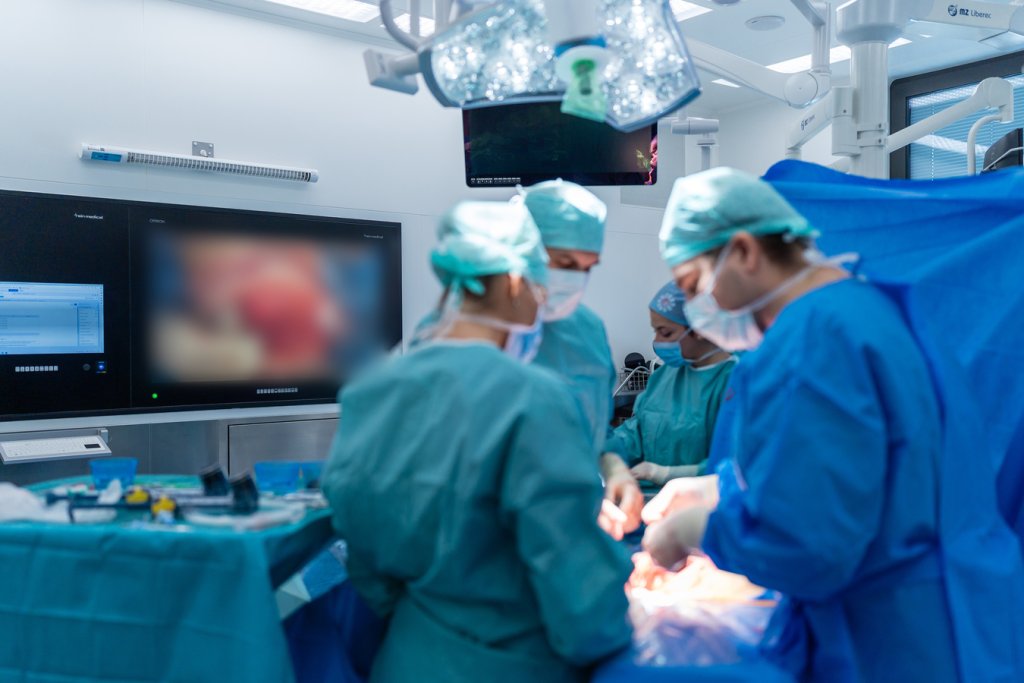 Pracovisko fetalnej mediciny nemocnice Bory