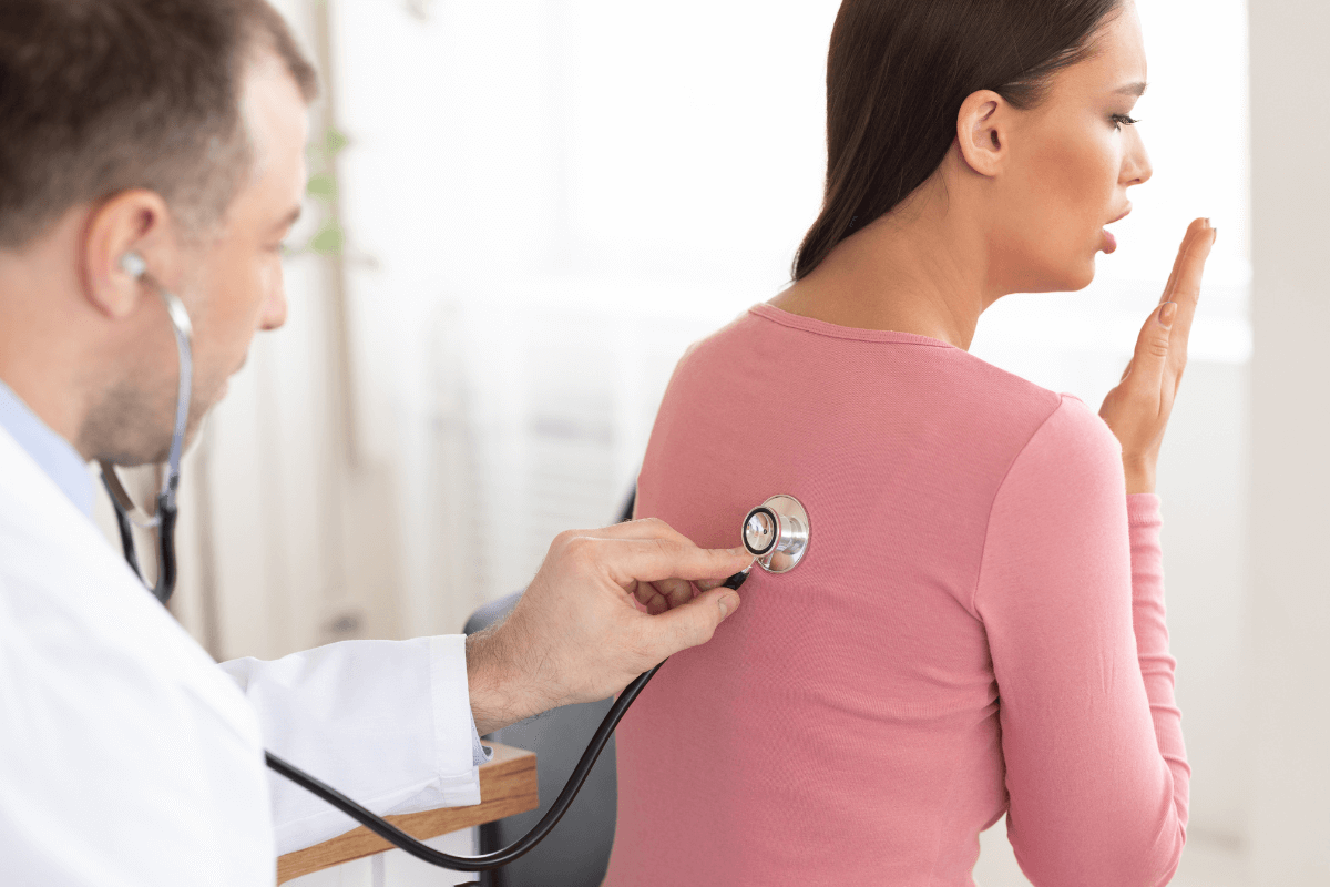 Pneumologická ambulancia - pľúcna ambulancia