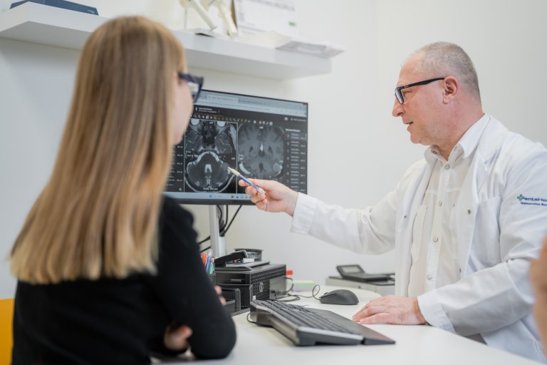Neurochirurgicka ambulancia