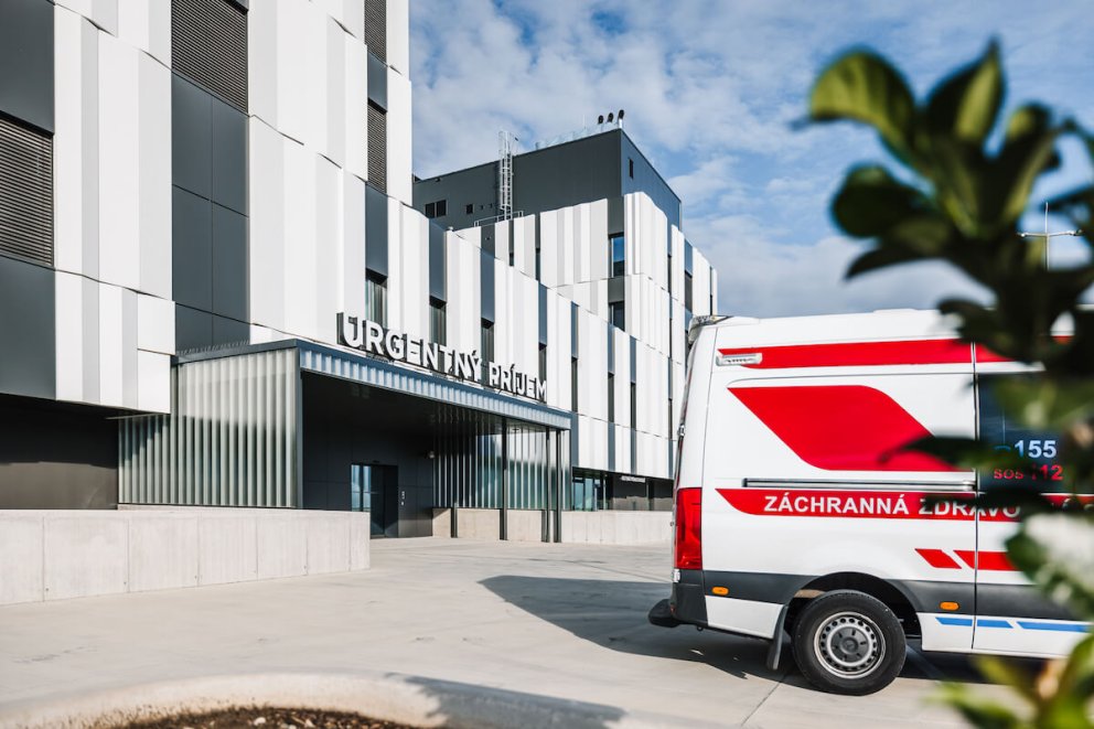 emergency_transport to the hospital