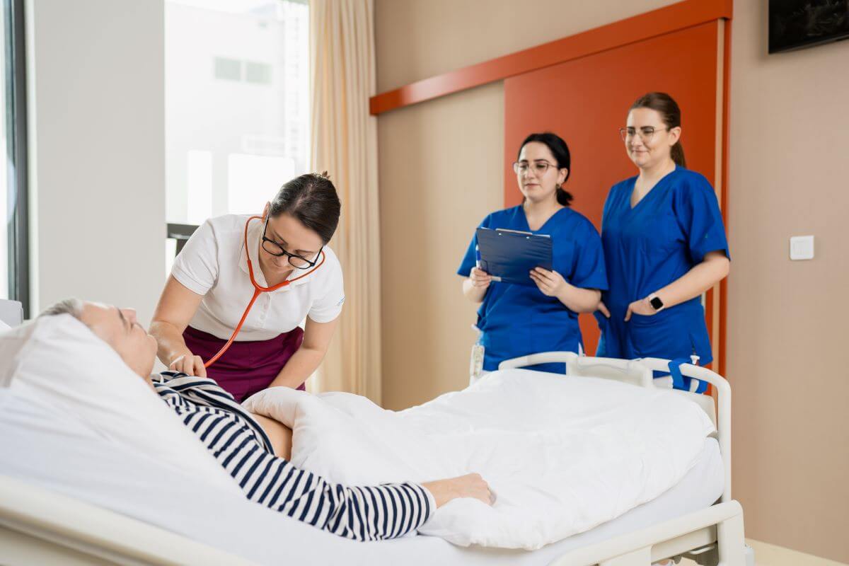 hospitalisation information