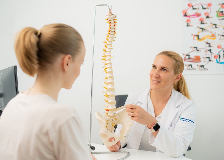 Fyziatria a rehabilitacia