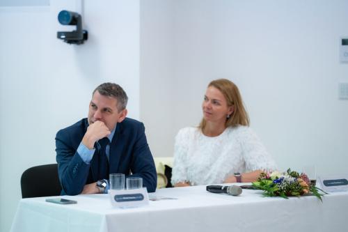 Odborná konferencia: Podpora fyziológie pôrodu