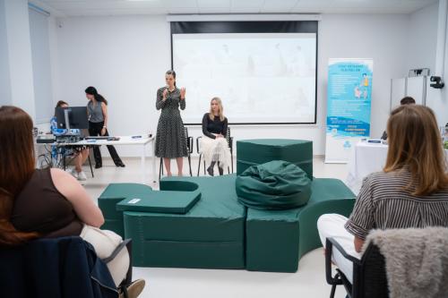 Odborná konferencia: Podpora fyziológie pôrodu