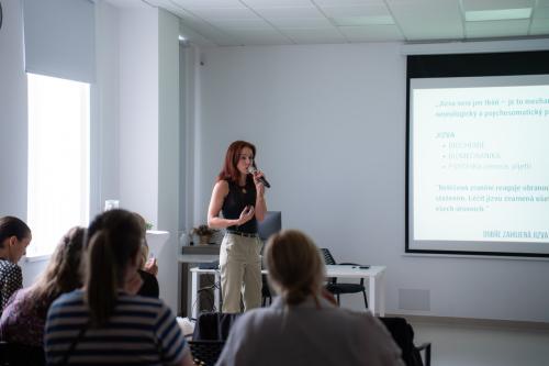 Odborná konferencia: Podpora fyziológie pôrodu
