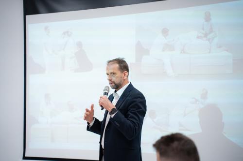 Odborná konferencia: Podpora fyziológie pôrodu