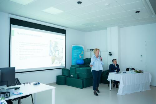 Odborná konferencia: Podpora fyziológie pôrodu