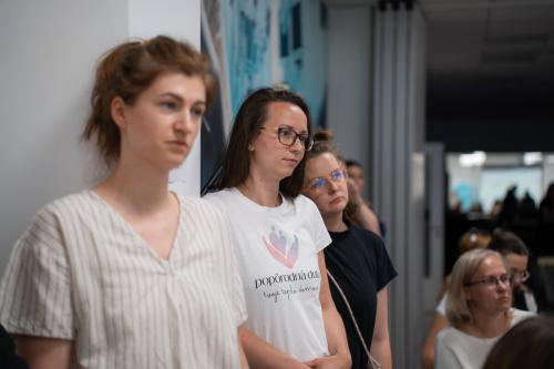 Odborná konferencia: Podpora fyziológie pôrodu
