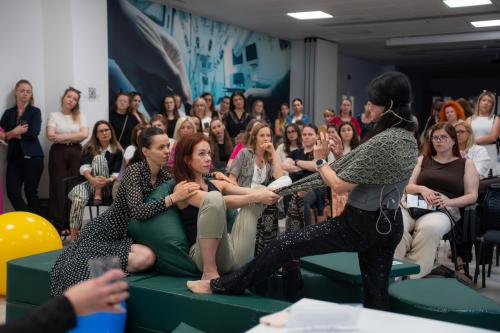Odborná konferencia: Podpora fyziológie pôrodu
