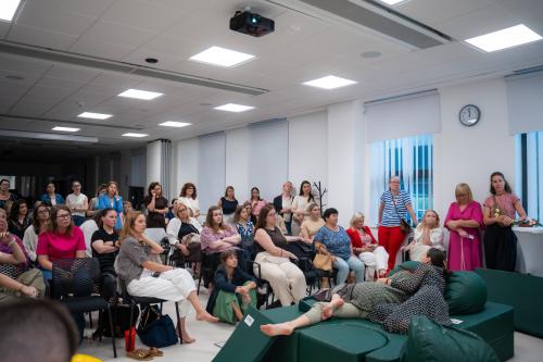 Odborná konferencia: Podpora fyziológie pôrodu