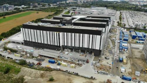 nemocnica novej generacie bory - stavba september 2021 02